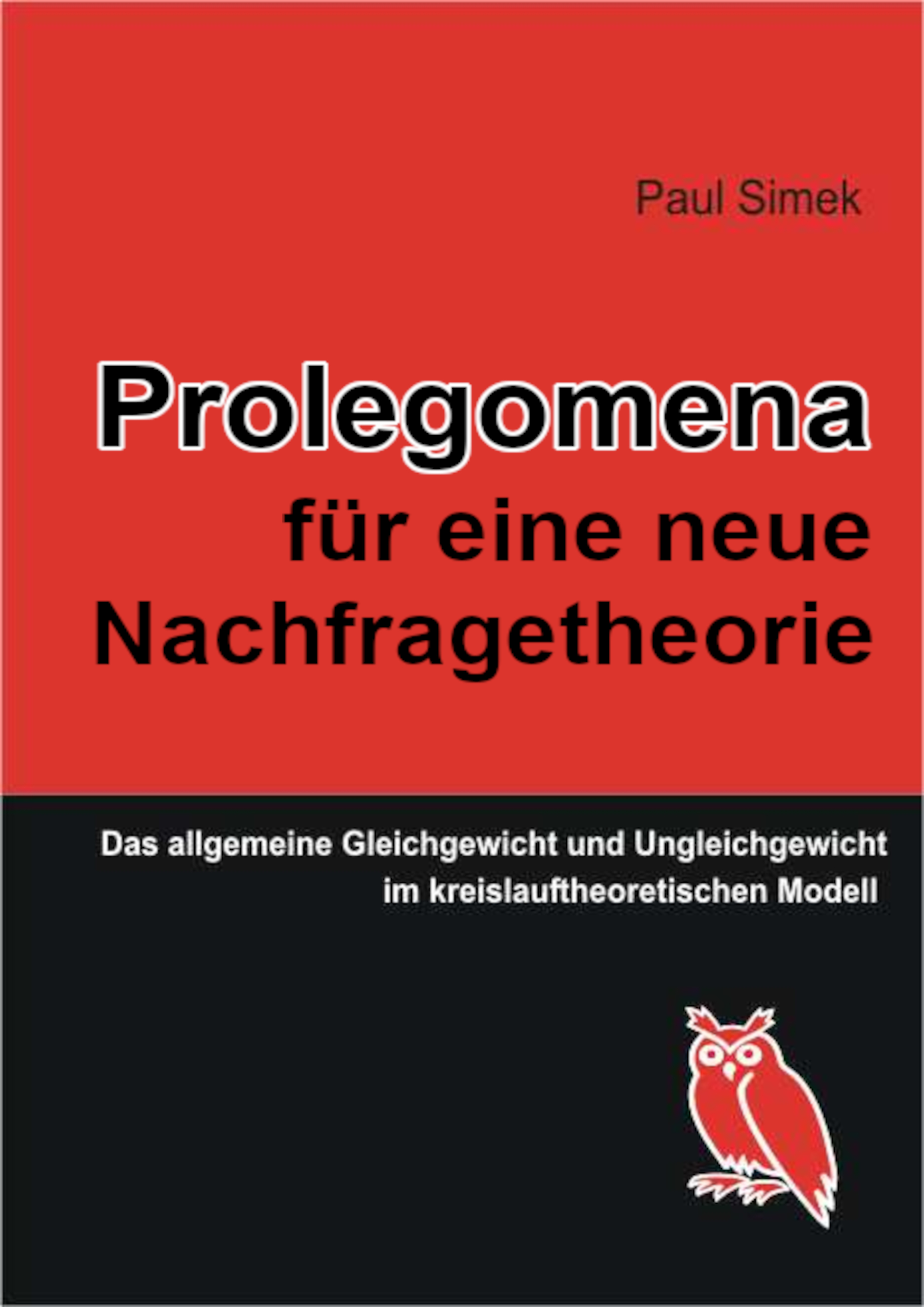 prolegomena